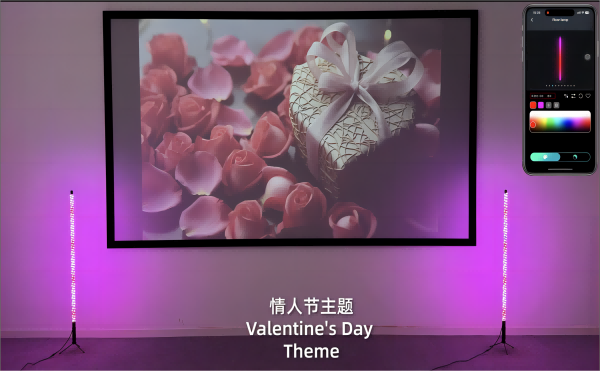 Tema del d&iacute;a de San Valent&iacute;n