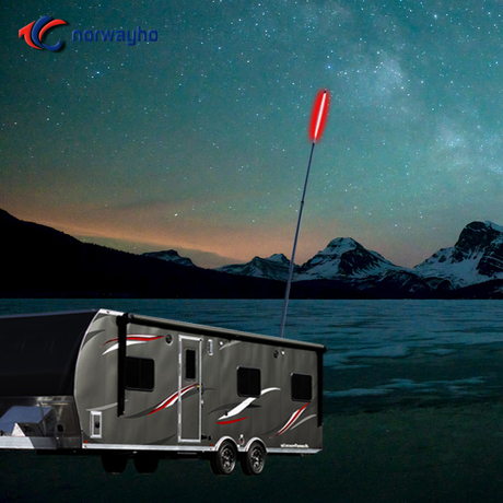 NWH-CL LED localizador de campamentos para campo a través, vehículos recreativos, transportadores de juguetes, camiones, campamentos nocturnos en automóviles