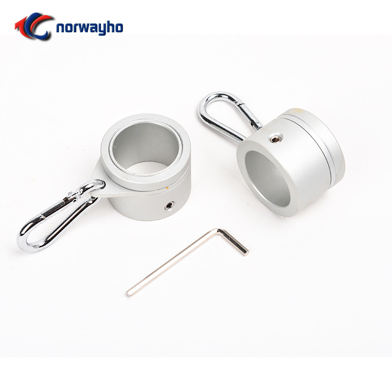 NWH-FR 0.75'/1'/1.25' DIÁMETRO ANILLO DE ALUMINIO PARA BANDERA