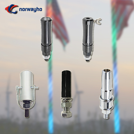 BASE DE MONTAJE NWH-WM PARA PÉRTIGAS