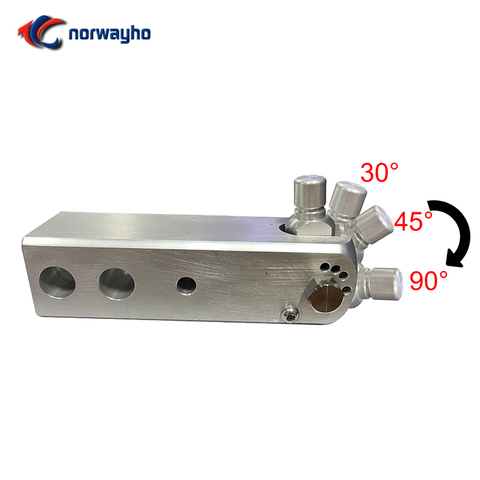 SOPORTE DE ENGANCHE DE ALUMINIO NWH-HM