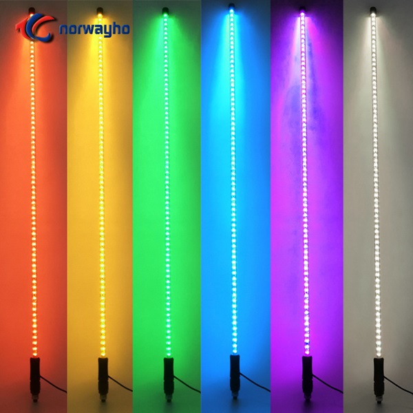 Luces LED incorporadas