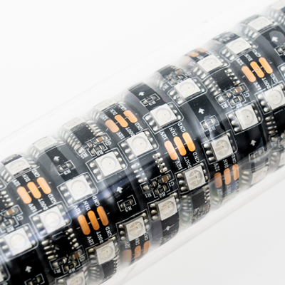 Bobinado de cinta de luz LED gruesa