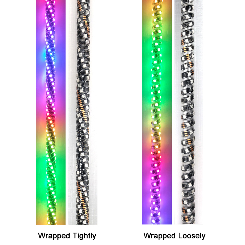 Imagen de contraste de cintur&oacute;n claro.